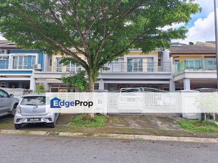 (Full Loan) 2Storey Terrace House , Kajang 2 Kajang for Sale, Selangor, Semenyih