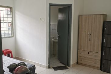 Taman Usahawan Kepong