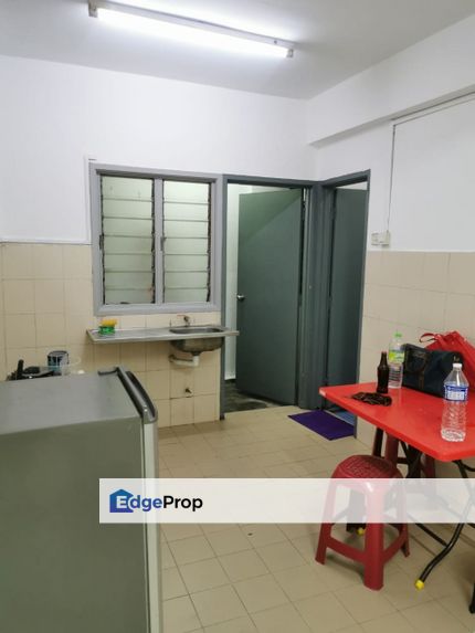 (Almost Fully Furnish) Taman Usahawan Kepong , KL for Sale, Kuala Lumpur, Kepong