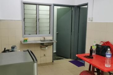 Taman Usahawan Kepong