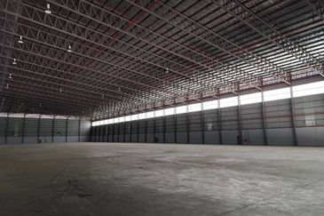 Shah Alam Industrial