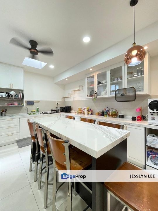 Villa Astana Kajang Semi D for Sale [Renovated], Selangor, Kajang