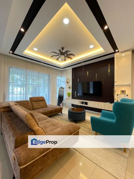 (Fully Furnish) Villa Astana Kajang for Sale, Selangor, Kajang