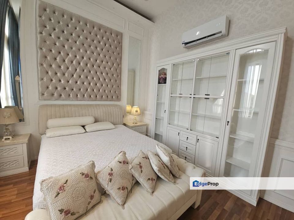 (Fully Renovated) Eco Majestic Semenyih Tenderfield for Sale, Selangor, Semenyih