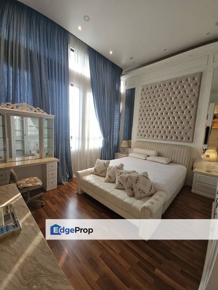 (Fully Renovated) Eco Majestic Semenyih Tenderfield for Sale, Selangor, Semenyih
