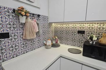 Tenderfields @ Eco Majestic