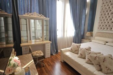 Tenderfields @ Eco Majestic