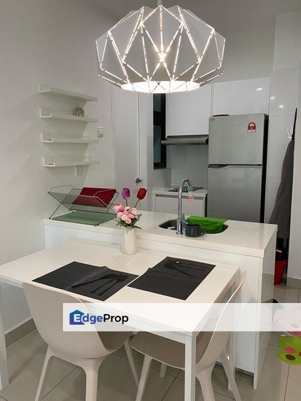 (Fully Furnish) H2O Residence Ara Damansara for Sale, Selangor, Petaling Jaya