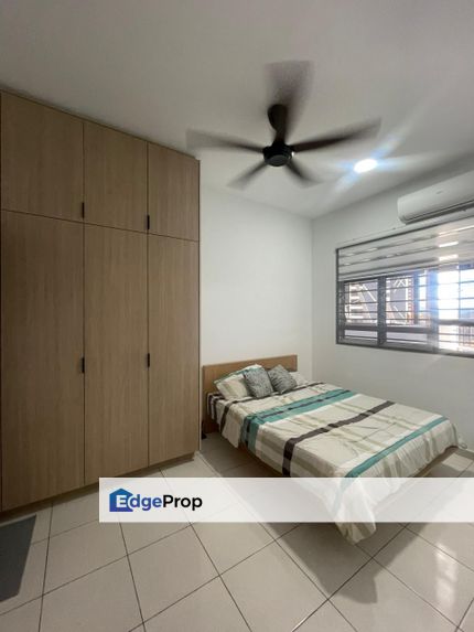 (Fully Furnish) Residensi Adelia 2 Bangi for Sale, Selangor, Bangi