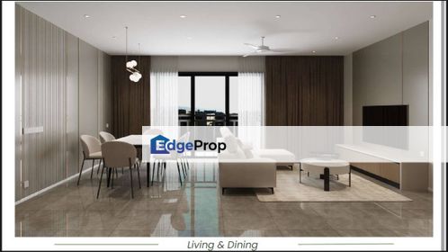 [Fully Furnished] Allevia Mont Kiara For Rent, Kuala Lumpur, Mont Kiara