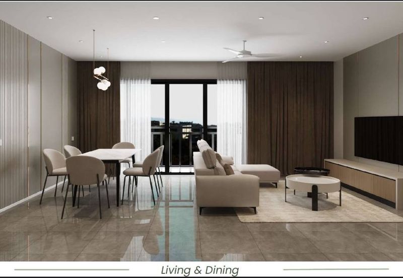 Residensi Allevia Mont'kiara