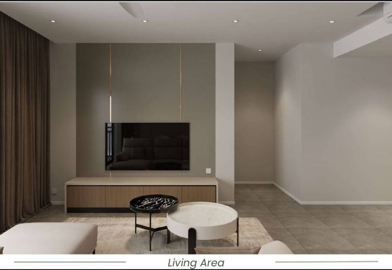 Residensi Allevia Mont'kiara