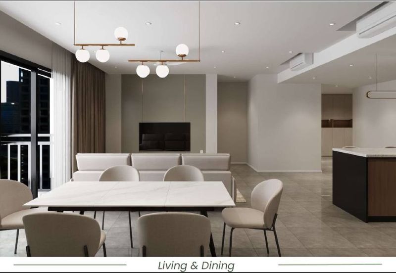 Residensi Allevia Mont'kiara