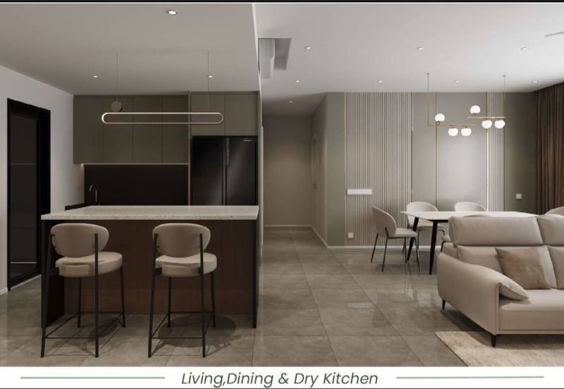 Residensi Allevia Mont'kiara