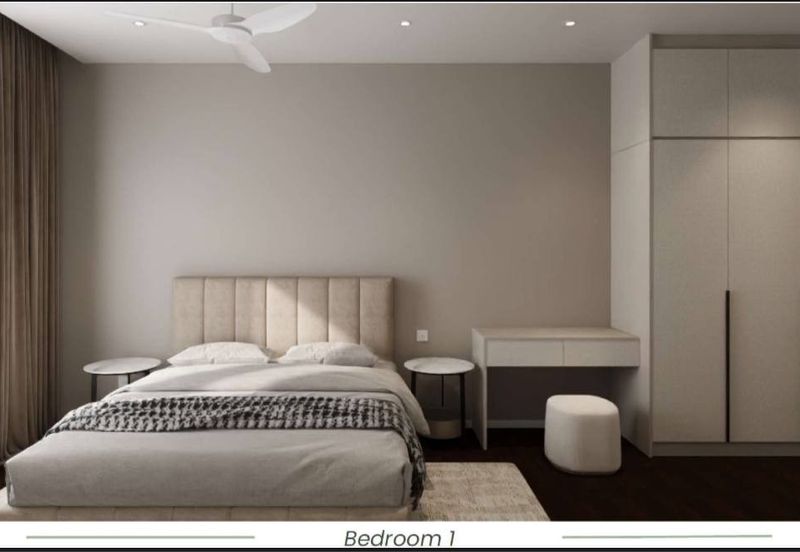 Residensi Allevia Mont'kiara