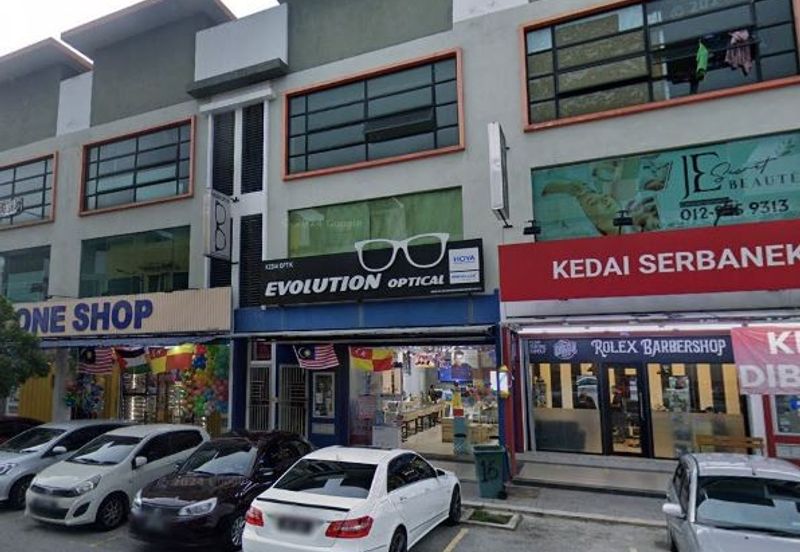 [GF] 2 adjoining unit Vista Valley Semenyih near Kajang East For Rent