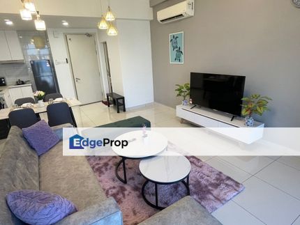 (Fully Furnished) Arte Mont Kiara for Rent, Kuala Lumpur, Mont Kiara