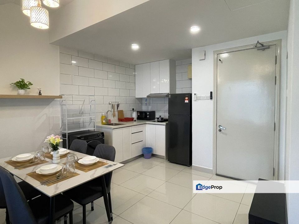 (Fully Furnished) Arte Mont Kiara for Rent, Kuala Lumpur, Mont Kiara