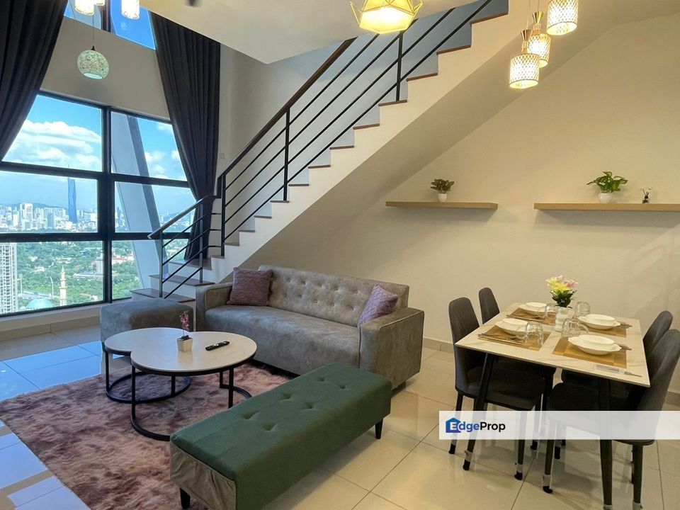 (Fully Furnished) Arte Mont Kiara for Rent, Kuala Lumpur, Mont Kiara