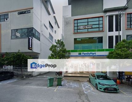 [Ground Floor] 2 adjoining unit Vista Valley Semenyih near Kajang East, Selangor, Semenyih