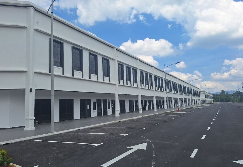 Silver Square @ Eco Majestic