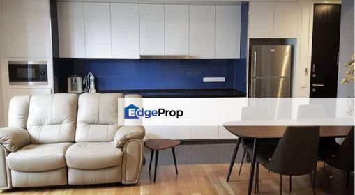 Arcoris Residences Mont Kiara Fully Furnished for Rent, Kuala Lumpur, Mont Kiara