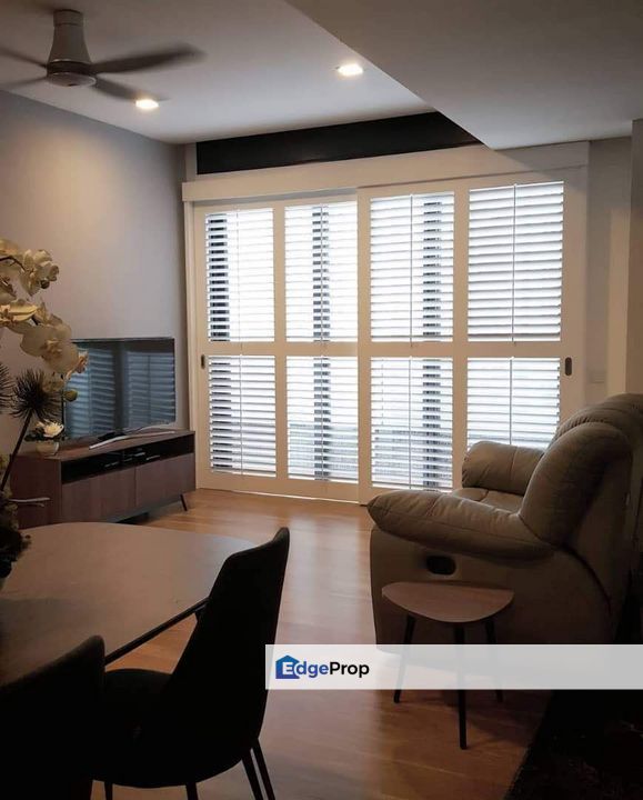 Arcoris Residences Mont Kiara Fully Furnished for Rent, Kuala Lumpur, Mont Kiara