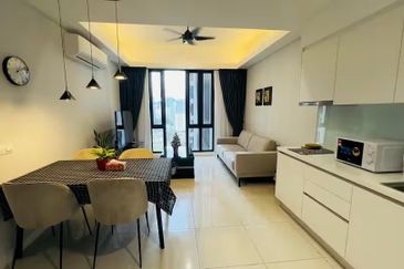 The Sentral Suites KL Sentral for Sale