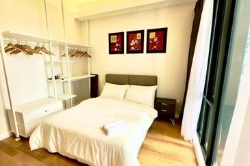 The Sentral Suites KL Sentral for Sale