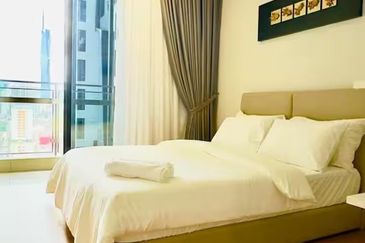 The Sentral Suites KL Sentral for Sale
