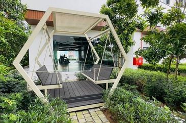 The Sentral Suites KL Sentral for Sale