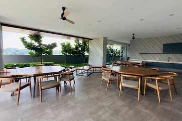 The Sentral Suites KL Sentral for Sale