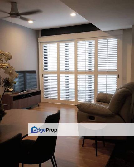 (Fully Furnished) Arcoris Residences for Rent, Kuala Lumpur, Mont Kiara