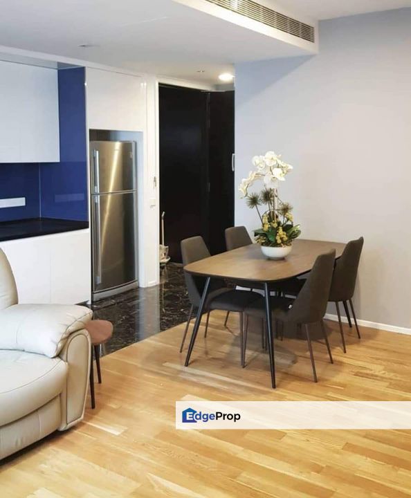 (Fully Furnished) Arcoris Residences for Rent, Kuala Lumpur, Mont Kiara