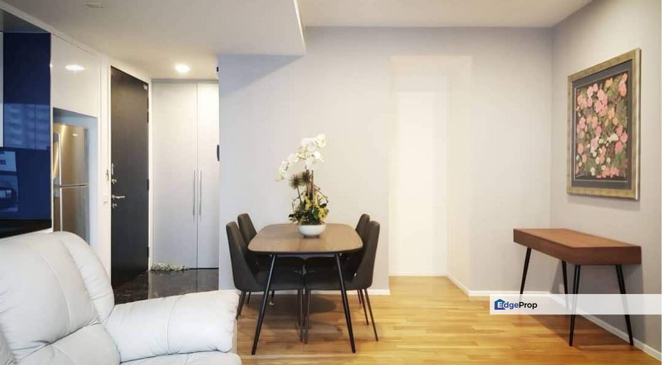 (Fully Furnished) Arcoris Residences for Rent, Kuala Lumpur, Mont Kiara