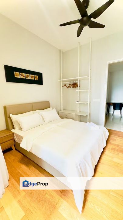 (Fully Furnish) The Sentral Suites KL for Sale, Kuala Lumpur, KL Sentral