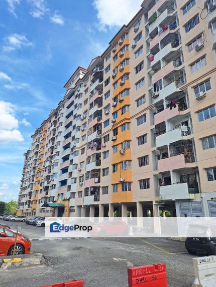 (Fully Furnish) Pangsapuri Perdana Impian Kajang for Rent, Selangor, Kajang
