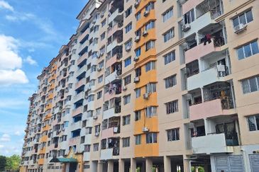 Pangsapuri Perdana Impian