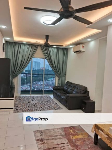 (Fully Furnish) D’ Nuri Residence for Rent, Kuala Lumpur, Salak Selatan