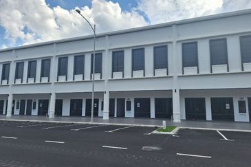 Silver Square @ Eco Majestic