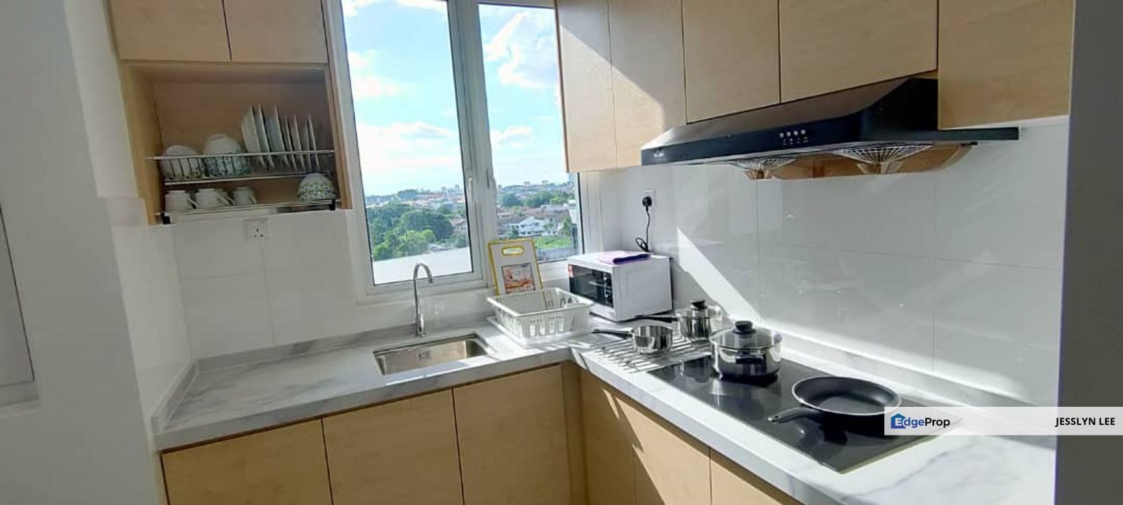 Ryan & Miho Condominium For Sale Fully Furnished Nice Unit  , Selangor, Petaling Jaya