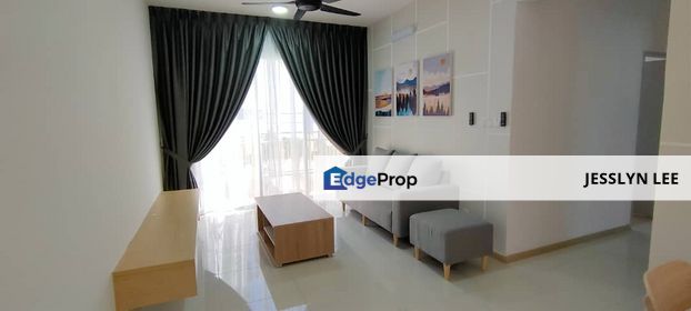 Ryan & Miho Condominium For Sale Fully Furnished Nice Unit  , Selangor, Petaling Jaya