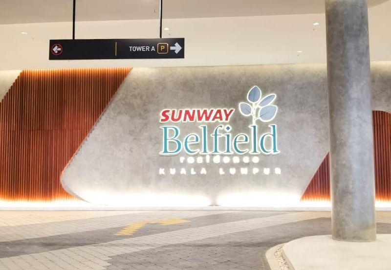 Sunway Belfield Residence