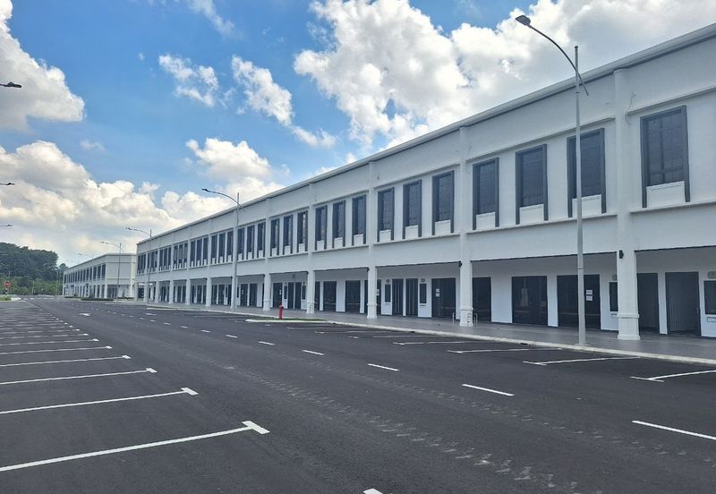 Eco Majestic, Semenyih 1st Floor Shop