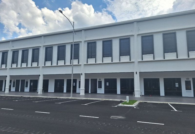 Eco Majestic, Semenyih 1st Floor Shop