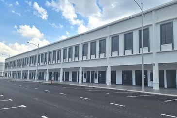 Eco Majestic, Semenyih Ground Floor Shop