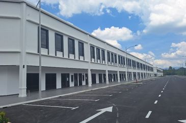 Eco Majestic, Semenyih Ground Floor Shop