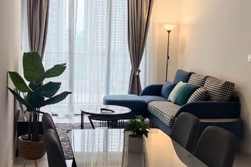 Goodwood Residences, Bangsar Fully Furnished For Rent