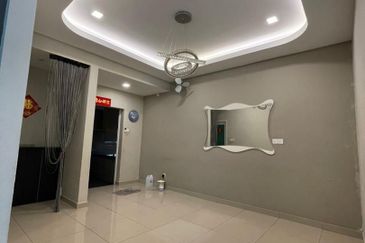 For Sale Semi D Taman Bukit Jelutong Mantin, N9  