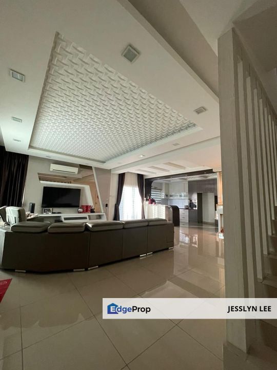 For Sale Semi D Taman Bukit Jelutong Mantin, N9  , Negeri Sembilan, Mantin